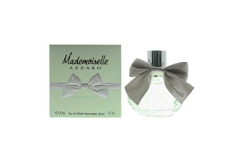 Azzaro Mademoiselle L’Eau Très Florale Eau de Toilette 30ml – Women’s Floral Perfume Gift | Wowcher