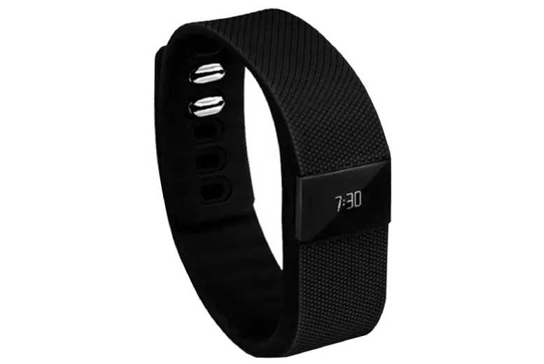 Aquarius Bluetooth Fitness Tracker (Sports Wristband) AQSPWB - Black