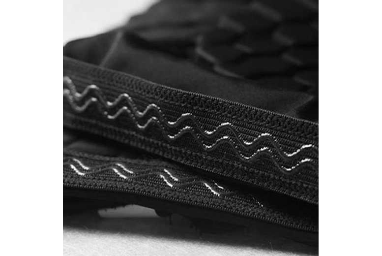 Extra-Large Knee Compression Sleeve – Elastic Support for Running, Gym & Recovery | Wowcher Extra-Large Knee Compression Sleeve – Elastic Support for Running, Gym & Recovery | Wowcher