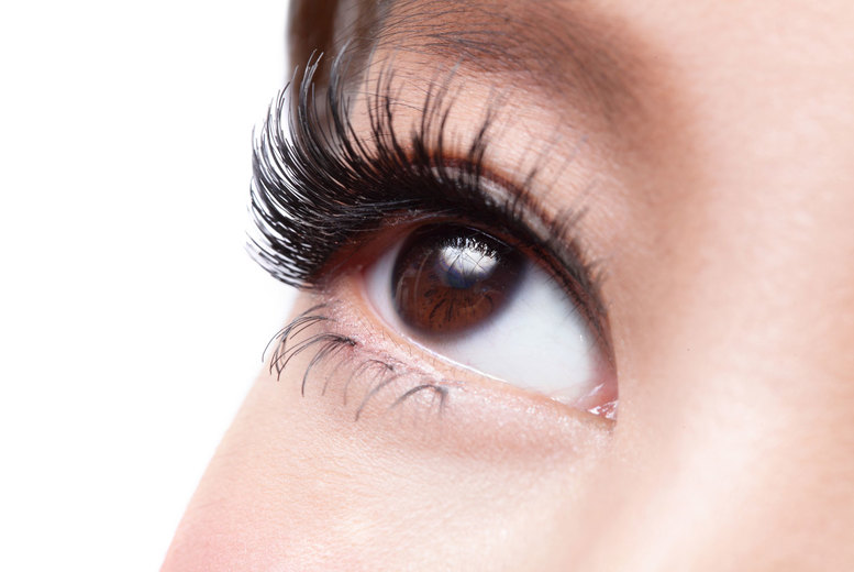 Cluster Eyelash Extensions – Divine Hair and Beauty – Wood Green Deal Price £12.00