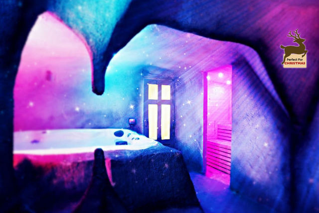 VIP Spa Package & Champagne Afternoon Tea - 8 Treatments 