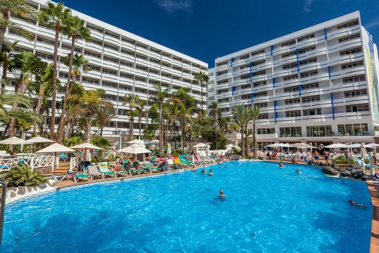 An all-inclusive 4* Gran Canaria, Spain hotel stay with return flights from five airports. From £239pp for three nights, from £359pp for five nights, or from £449pp for seven nights – save up to 39% An all-inclusive 4* Gran Canaria, Spain hotel stay with return flights from five airports. From £239pp for three nights, from £359pp for five nights, or from £449pp for seven nights – save up to 39%