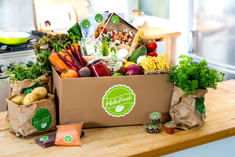 Wowcher | Deal - Hello Fresh/From £12 (from Hello Fresh) for a box of ...