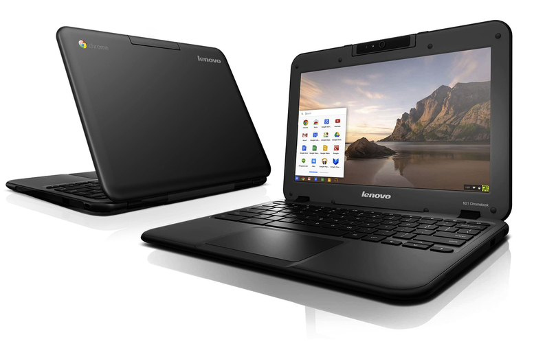 Refurbished Lenovo N21 11.6” Chromebook – Case Option! Deal Price £49.00