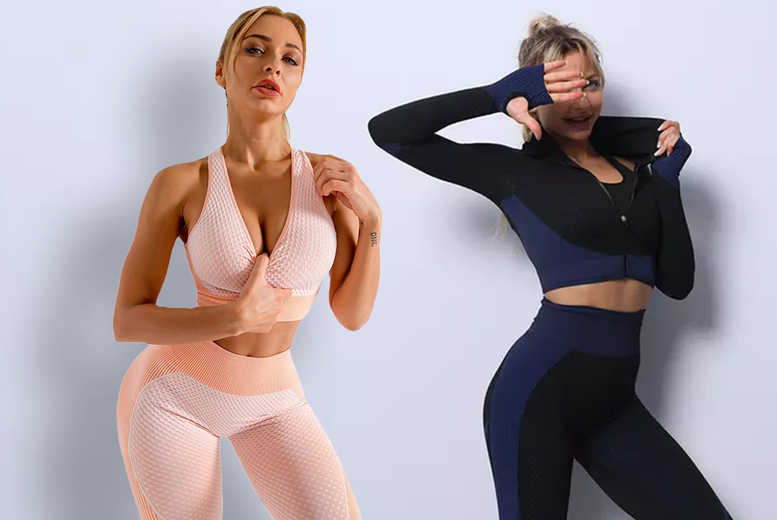 Women’s Activewear – 2 Options!