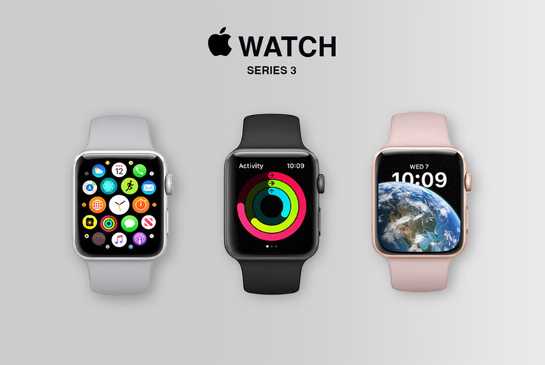 Refurbished Apple Watch Series 3