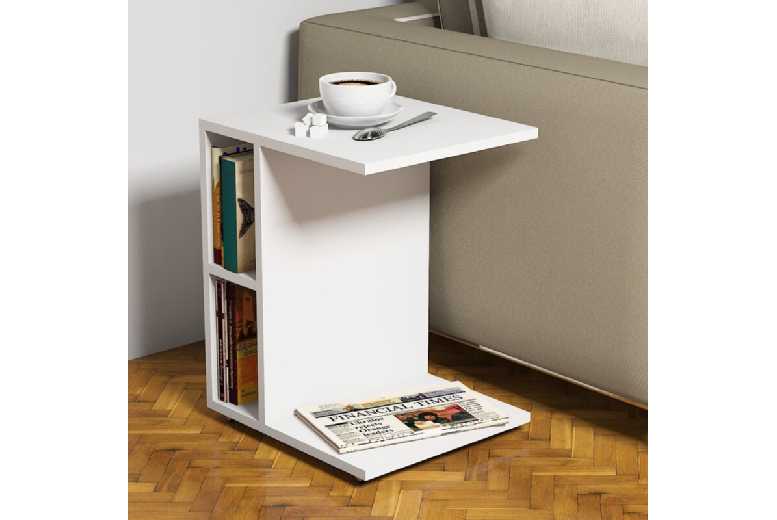 Ceylin Side Table Deal Price £58.40