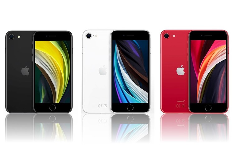 iPhone SE 2 128GB & 256GB – Grade A – 3 Colours! Deal Price £329.00