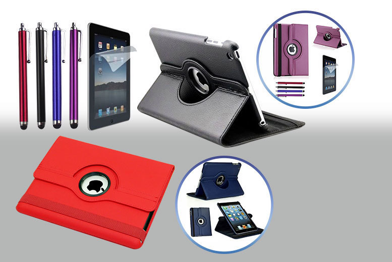 Ipad accessories bundle deals