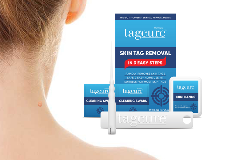 Tagcure Easy Skin Tag from LivingSocial IE