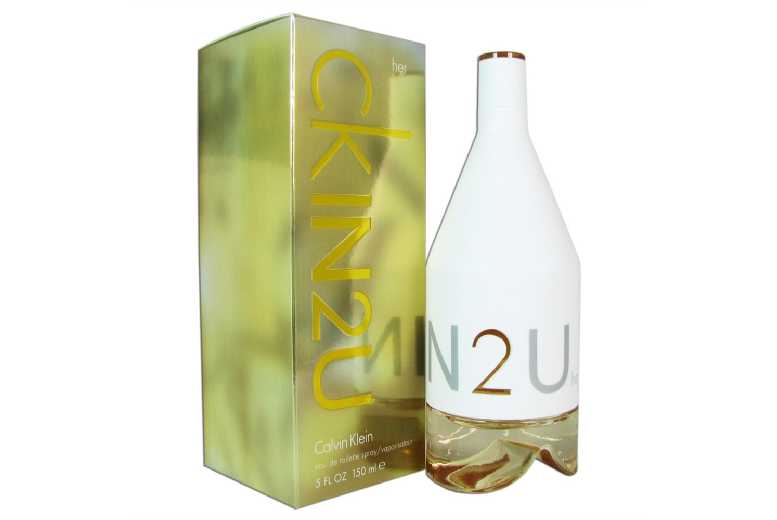 Ck In2u For Her 150ml Spray – Luxury Eau De Parfum For The Modern Woman | Wowcher