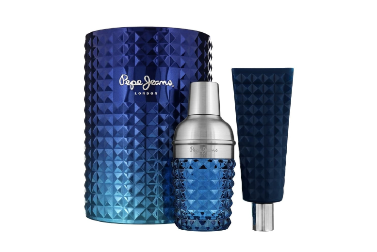 PEPE JEANS Him Eau de Toilette 100ml Gift Set – Festive Edition Men’s Fragrance | Wowcher