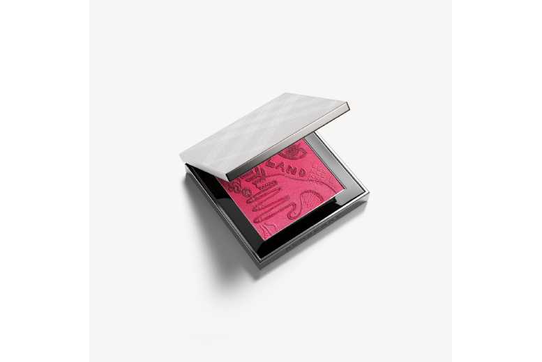Burberry Colour Doodle Palette – Limited Edition Makeup | Wowcher