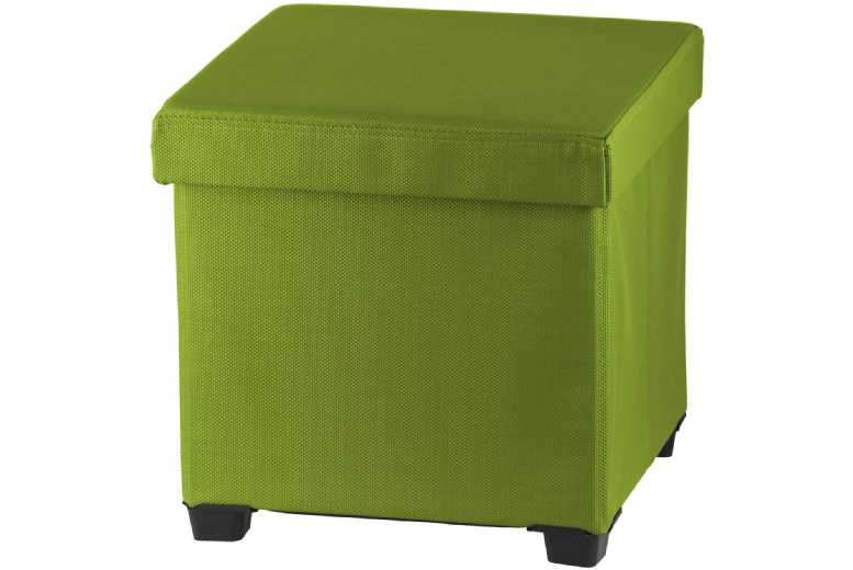 Simpa Storage Foot Rest Stools from LivingSocial