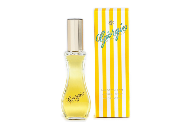 Giorgio Yellow Eau De Toilette Spray 30ml – Timeless Floral Fragrance | Wowcher