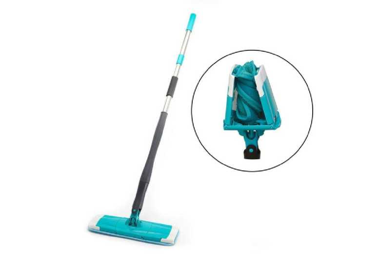 Titan Twist Telescopic Mop – Super Absorbent Wonder | Wowcher