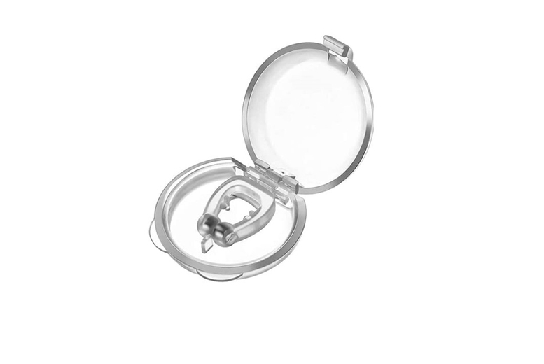 Magnetic Anti-Snore Nose Clip for Better Sleep | Wowcher