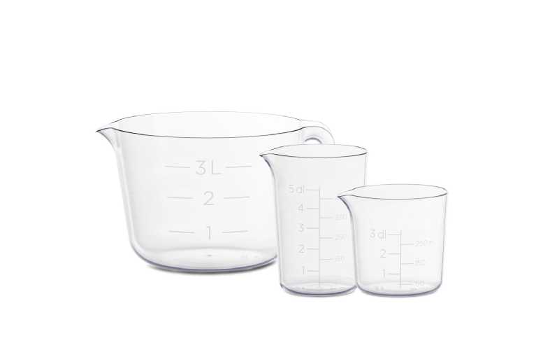 Gastromax Cup and Bowl Set – Essential Kitchen Companions | Wowcher