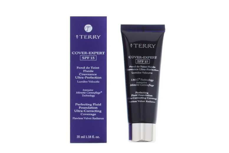 By Terry Cover-Expert SPF 15 Foundation – Flawless Coverage for Fair Skin | Wowcher