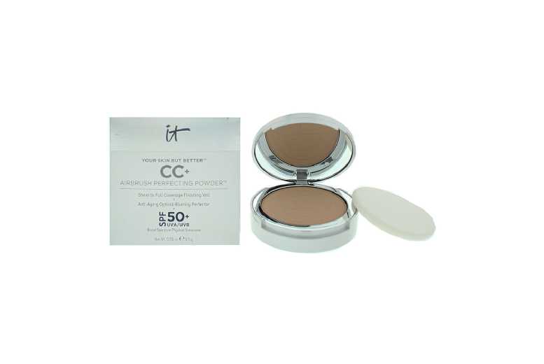 It Cosmetics: Your Skin But Better Powder Foundation | Wowcher