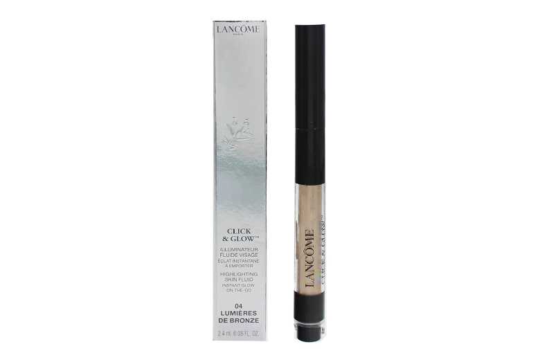 Lancôme Click & Glow Liquid Highlighter – Radiant, Portable, Dewy Finish | Wowcher