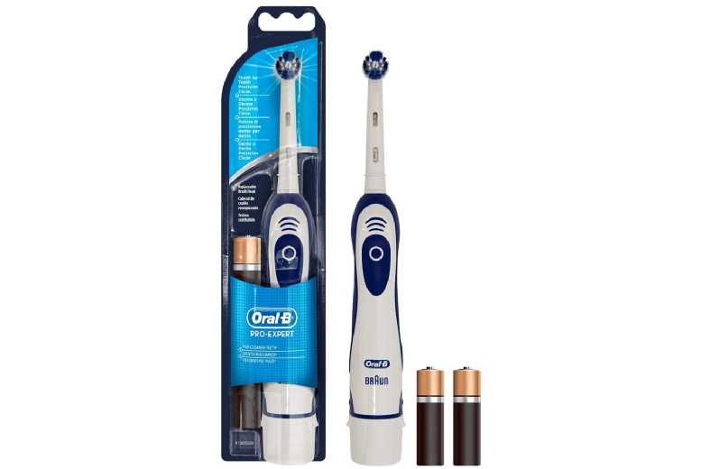 Oral-B Battery Powered Toothbrush Deal Price £8.99