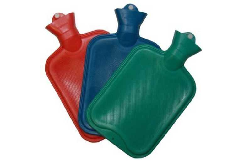 Hot Water Bottle 2 Litre from LivingSocial IE
