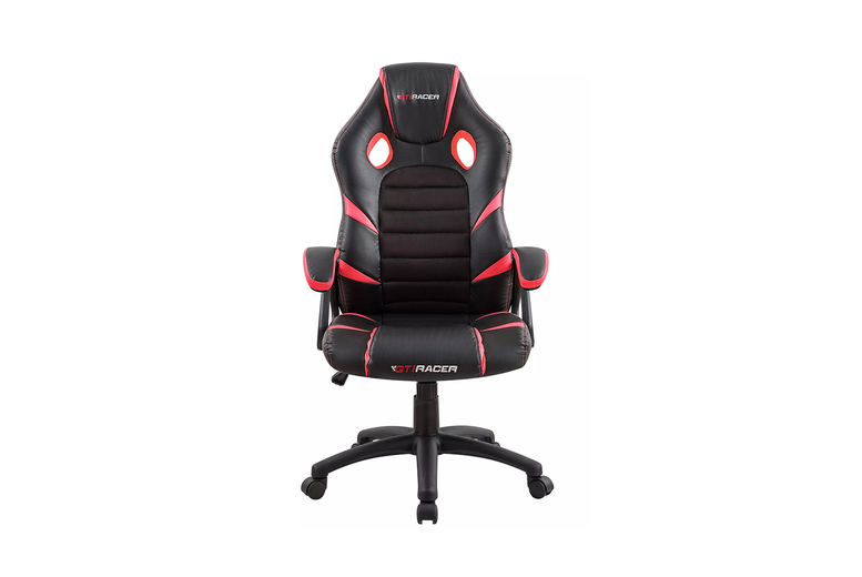 GTI RACER Nitro Gaming Chair – 4 Colours! | Wowcher GTI RACER Nitro Gaming Chair – 4 Colours! | Wowcher
