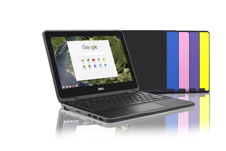 Dell 3180 Student Chromebook 11.6″ w/Google Play Store – 5 Colours! Deal Price £79.00