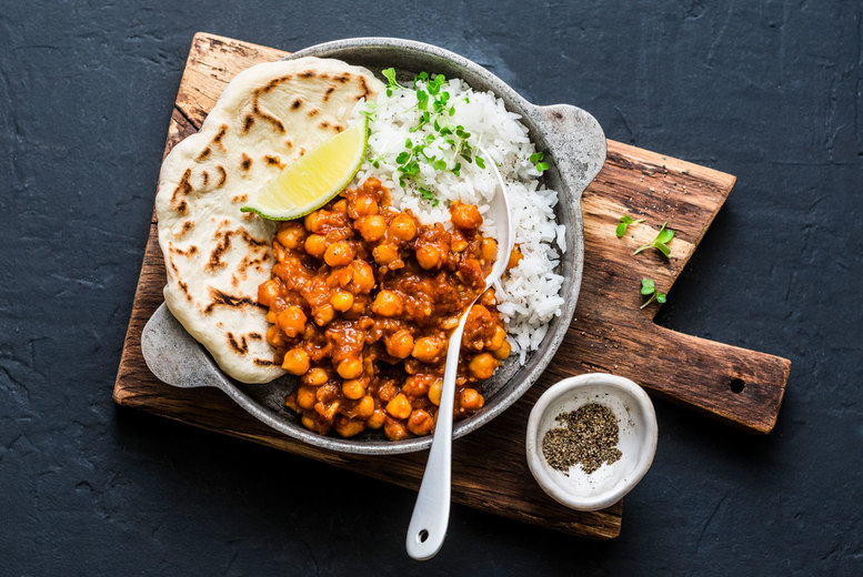 Indian Dining Experience for 2 or 4 at Bukhara Restaurant | Wowcher