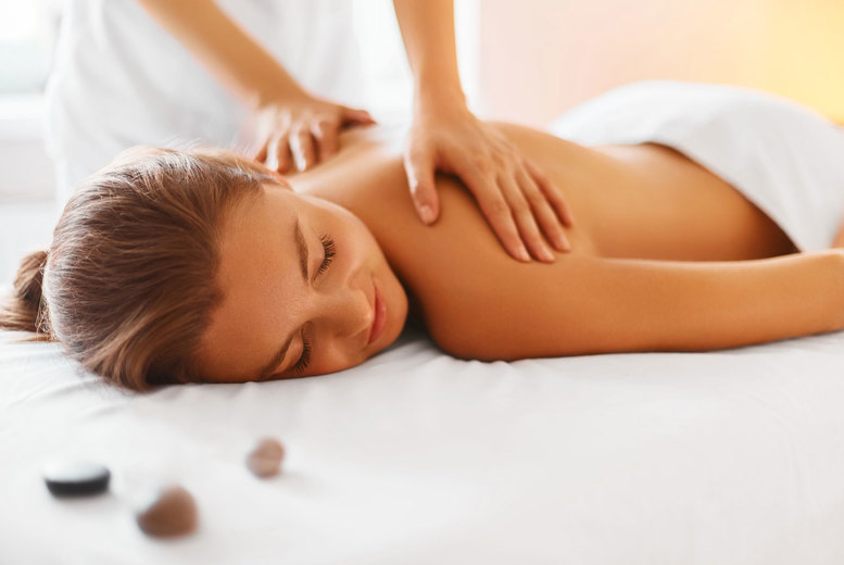 30-Minute Massage Deal Price £16.00