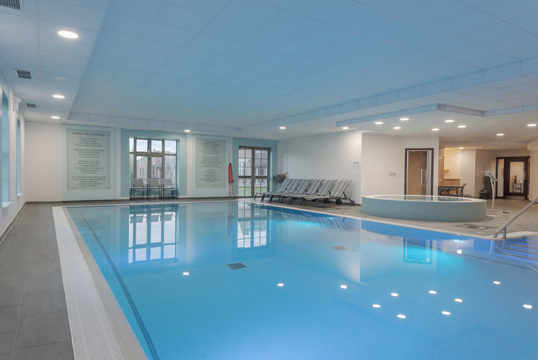 4* The Cambridge Belfry Spa Day & Treatments For 1 Or 2 Deal Price £55.00