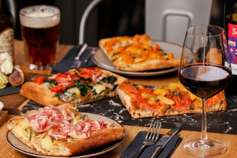 Pizza And Prosecco For 2 – Quadra Pizza – Fulham Deal Price £21.00