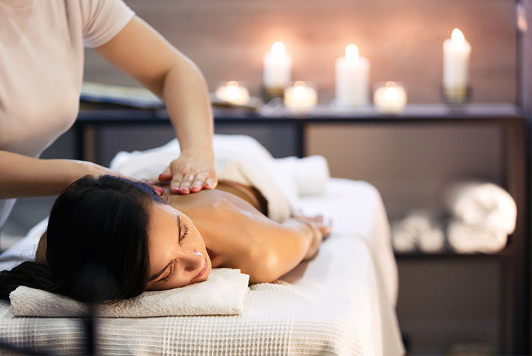 Full Body Warming Massage, Fulham – 6 Options Deal Price £21.00