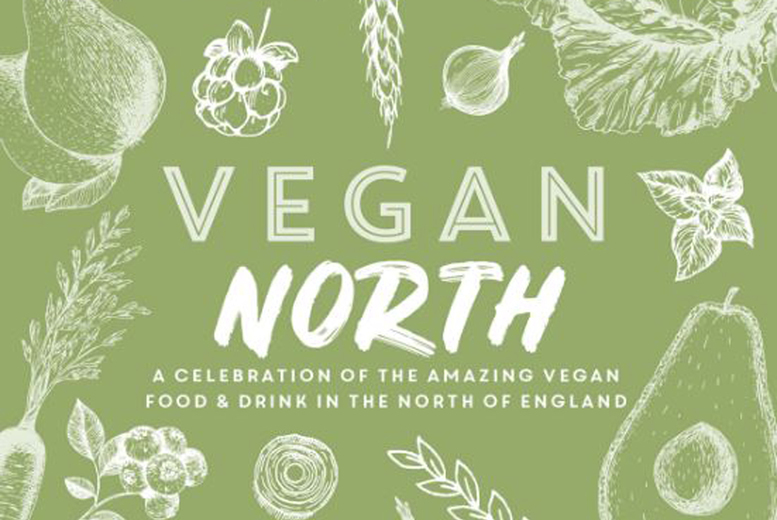 The Vegan North Cookbook Deal Price £9.00