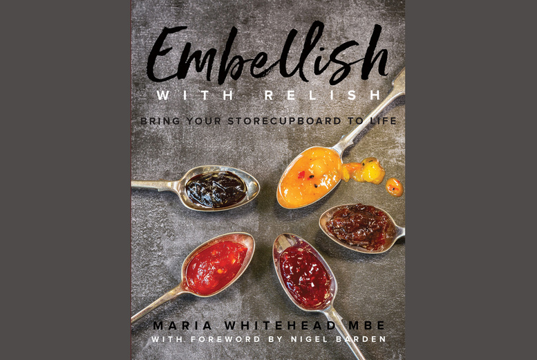 Embellish With Relish Cookbook Deal Price £9.00