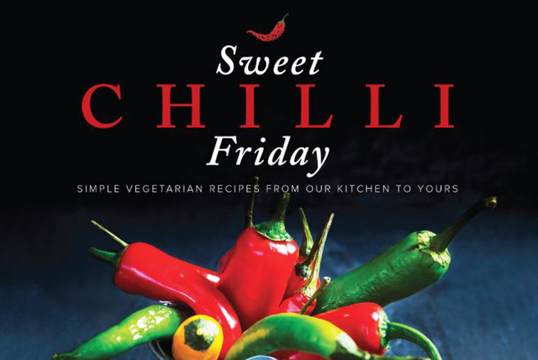 Sweet Chilli Friday Cookbook Deal Price £9.00