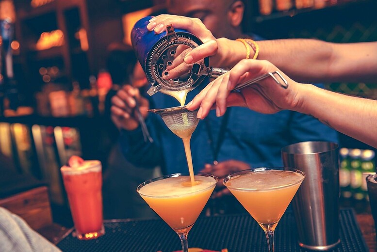 4 Cocktails for 2 at Wax Bar – Upgrade to 6 Cocktails! | Wowcher