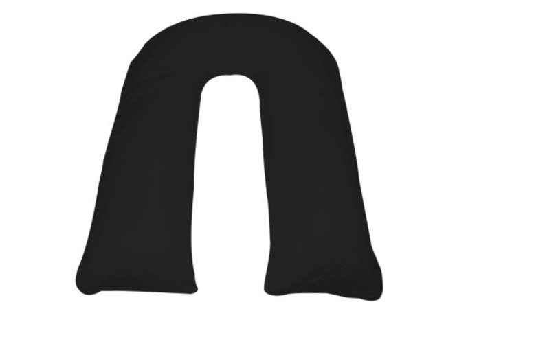 9ft U-Shaped Pregnancy Support Pillow – Soft Polycotton, Machine Washable, 7 Colour Options | Wowcher 9ft U-Shaped Pregnancy Support Pillow – Soft Polycotton, Machine Washable, 7 Colour Options | Wowcher