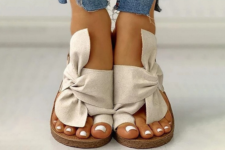 Bunion Correcting Sandals Deal Price £11.99