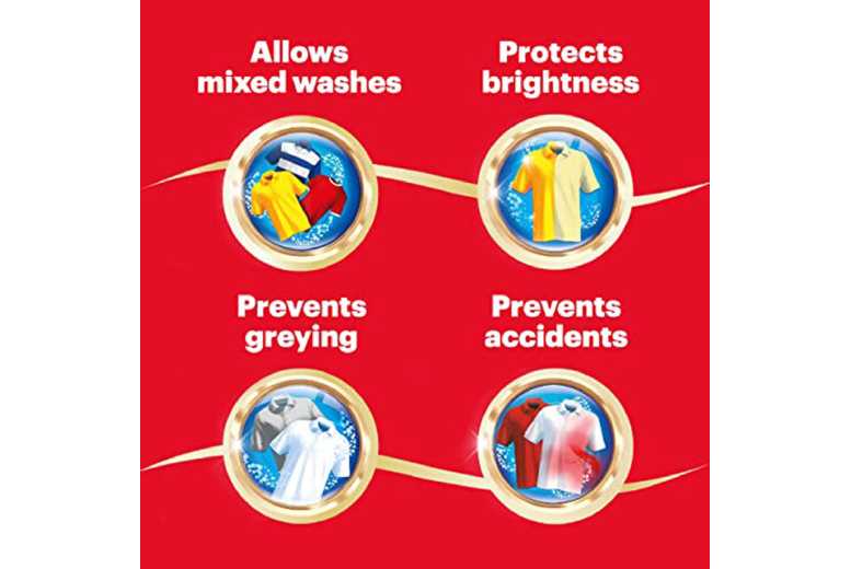 Colour Catcher Laundry Sheets – 40 Pack, Colour Protection, Easy-Use | Wowcher