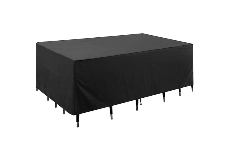 Outdoor Waterproof Garden Furniture Cover - Durable 170cm Protection | Wowcher