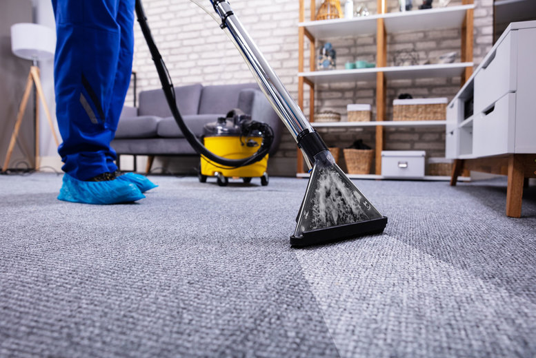 Carpet Cleaning For 2 Rooms Deal Price £29.00
