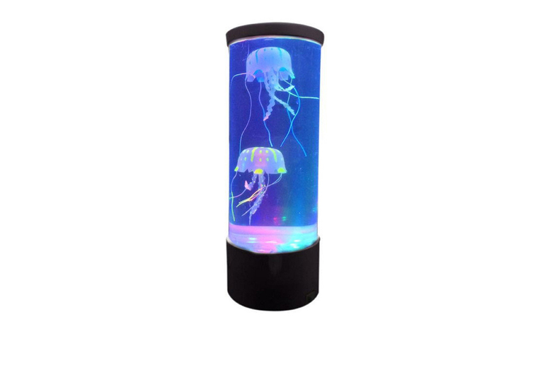 Colour-Changing LED Jellyfish Table Lamp – Mood Lighting in 3 Sizes | Wowcher Colour-Changing LED Jellyfish Table Lamp – Mood Lighting in 3 Sizes | Wowcher