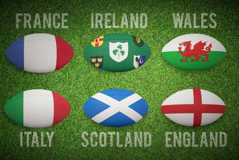 Six Nations Rugby 2023: Match Ticket & Hotel Stay – Rome Or Paris Deal Price £149.00
