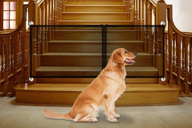 Pet Stair Gate Barrier