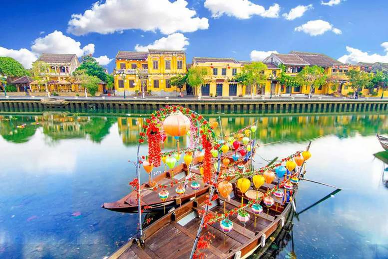 Vietnam Tour: 9 Nights, Hotels, Meals, Transfers & Excursions Deal Price £549.00