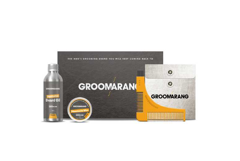 Groomarang Essential Collection Deal Price £8.99