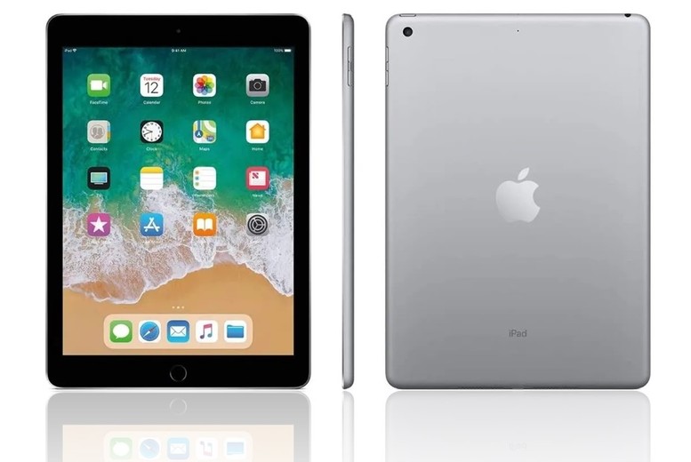 £229 instead of £239 for a Grade A Apple iPad 5 Generation from USMAC UK LIMITED – save 4% £229 instead of £239 for a Grade A Apple iPad 5 Generation from USMAC UK LIMITED – save 4%