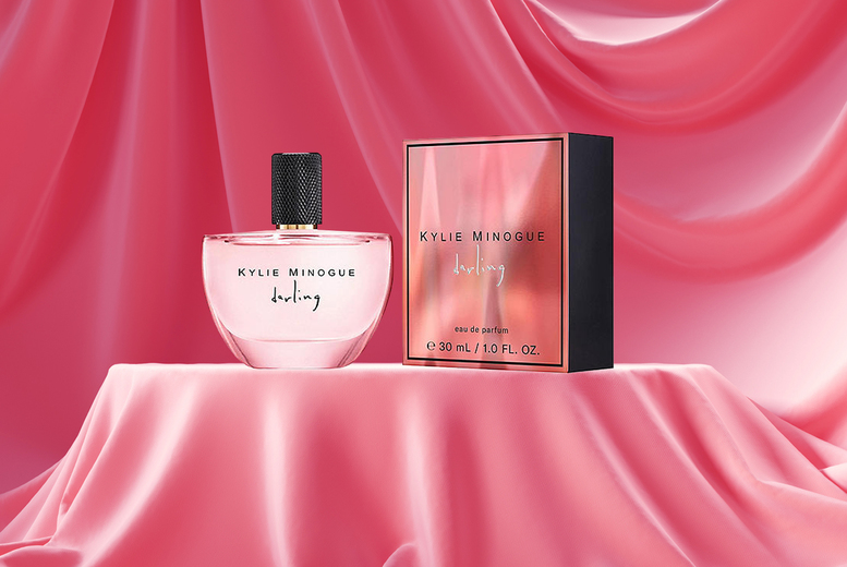 Kylie Minogue Darling Eau De Parfum EDP Deal LivingSocial